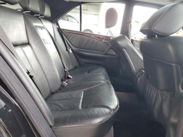 WDBJF65F4WA603280 - 1998 MERCEDES-BENZ E 320 BLACK photo 10