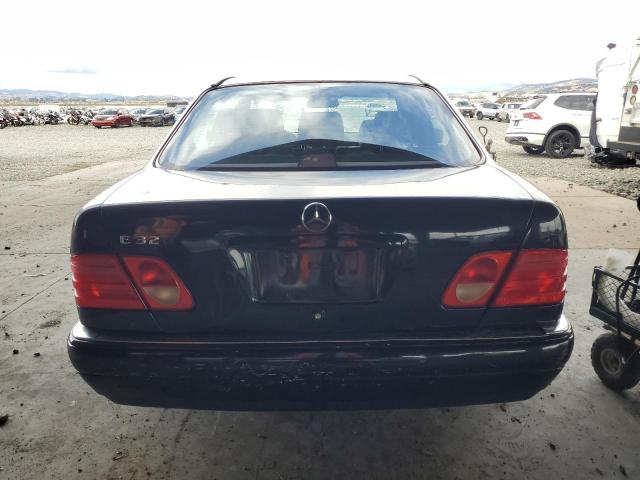 WDBJF65F4WA603280 - 1998 MERCEDES-BENZ E 320 BLACK photo 6