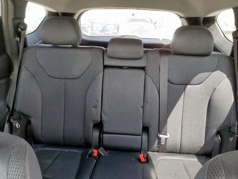 5NMS33ADXKH036963 - 2019 HYUNDAI SANTA FE SEL Plata foto 10