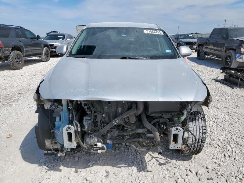 5NMS33ADXKH036963 - 2019 HYUNDAI SANTA FE SEL Plata foto 5