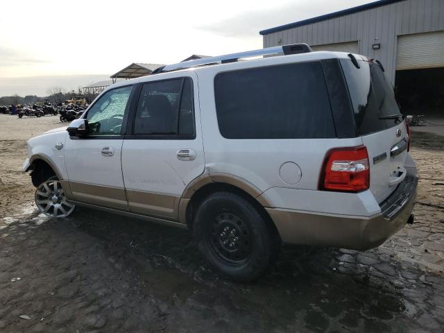 1FMJU1H52EEF28885 - 2014 FORD EXPEDITION XLT WHITE photo 2