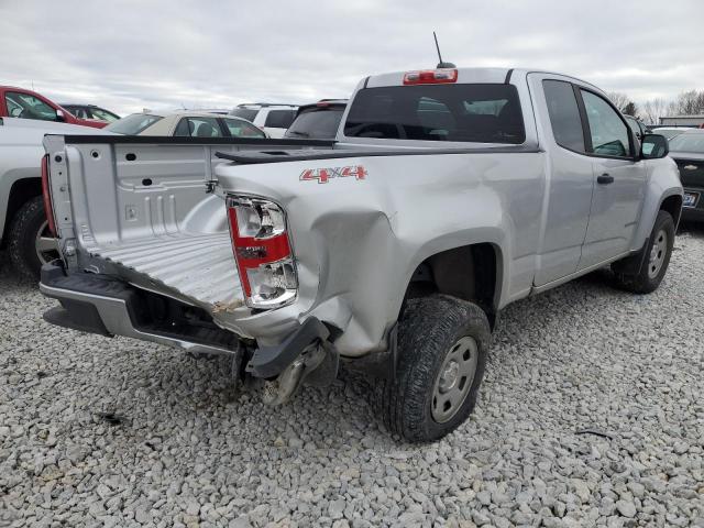 1GCHTBEA6H1276843 - 2017 CHEVROLET COLORADO SILVER photo 3