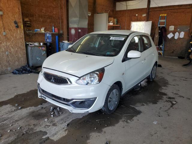 2018 MITSUBISHI MIRAGE ES, 