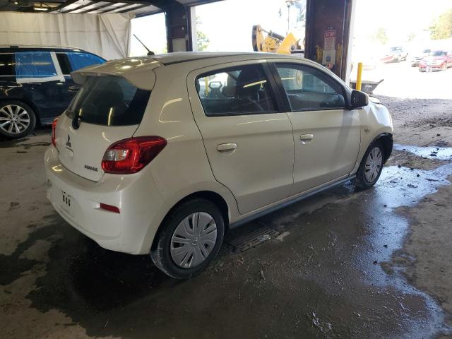 ML32A3HJ1JH000860 - 2018 MITSUBISHI MIRAGE ES ბეჟი ფოტო 3