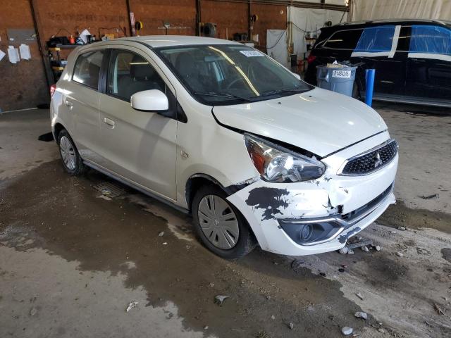ML32A3HJ1JH000860 - 2018 MITSUBISHI MIRAGE ES ბეჟი ფოტო 4