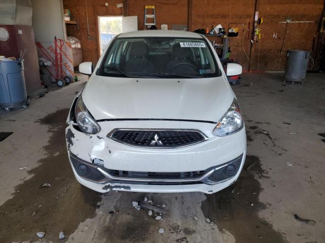 ML32A3HJ1JH000860 - 2018 MITSUBISHI MIRAGE ES ბეჟი ფოტო 5