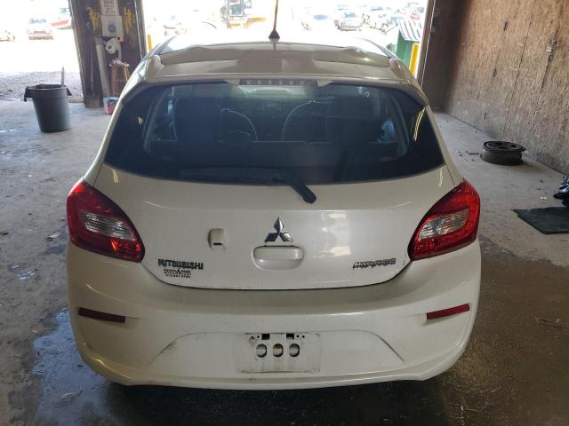 ML32A3HJ1JH000860 - 2018 MITSUBISHI MIRAGE ES ბეჟი ფოტო 6