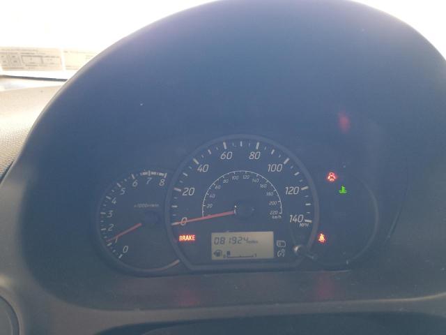 ML32A3HJ1JH000860 - 2018 MITSUBISHI MIRAGE ES ბეჟი ფოტო 9