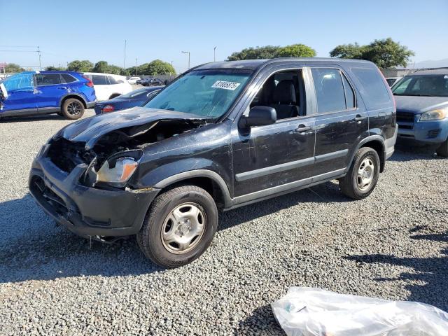 2004 HONDA CR-V LX, 