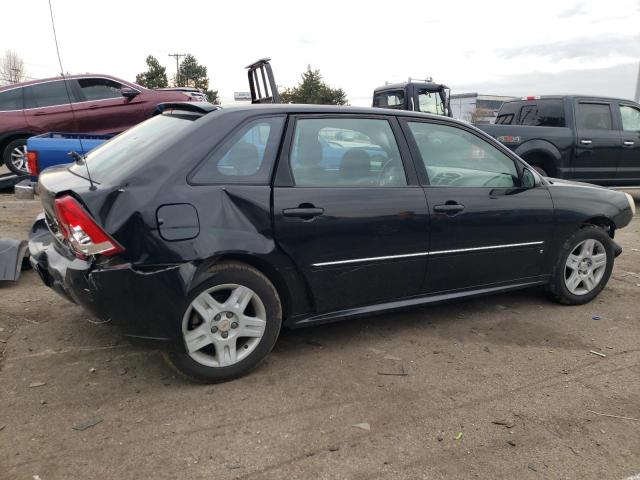 1G1ZT61856F217239 - 2006 CHEVROLET MALIBU MAXX LT BLACK photo 3