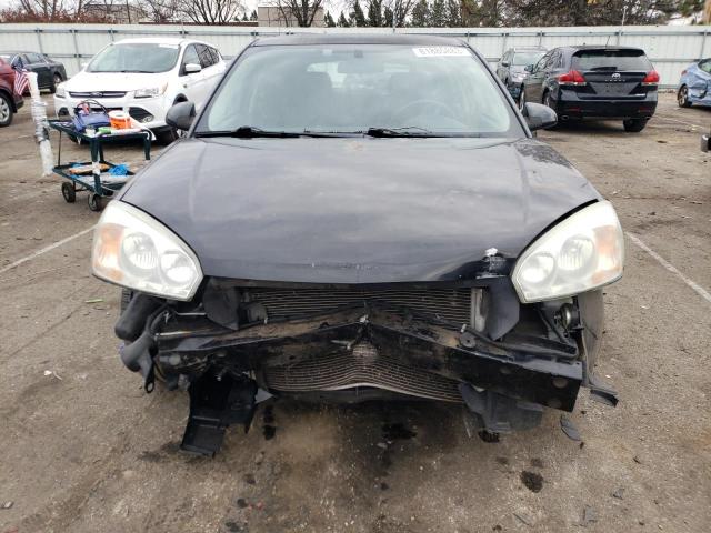 1G1ZT61856F217239 - 2006 CHEVROLET MALIBU MAXX LT BLACK photo 5