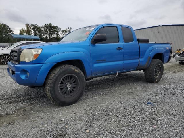 2007 TOYOTA TACOMA ACCESS CAB, 