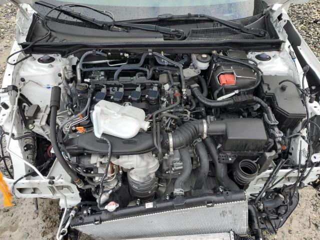 19UDE4G79PA005202 - 2023 ACURA INTEGRA A-SPEC TECH WHITE photo 11