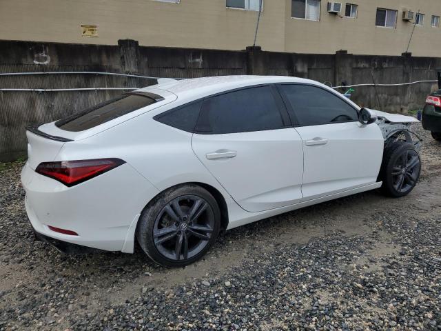 19UDE4G79PA005202 - 2023 ACURA INTEGRA A-SPEC TECH WHITE photo 3