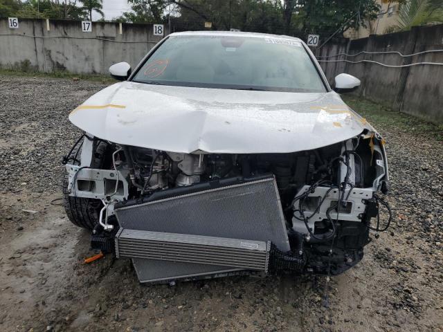 19UDE4G79PA005202 - 2023 ACURA INTEGRA A-SPEC TECH WHITE photo 5