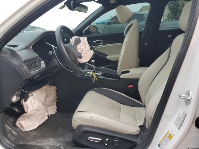 19UDE4G79PA005202 - 2023 ACURA INTEGRA A-SPEC TECH WHITE photo 7