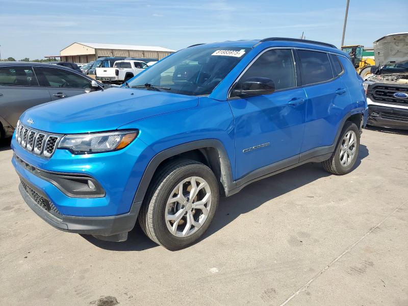 2024 JEEP COMPASS LATITUDE, 