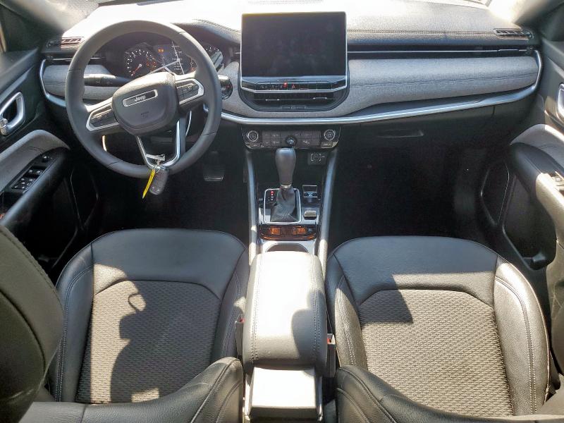 3C4NJDBN0RT152847 - 2024 JEEP COMPASS LATITUDE أزرق صورة 8