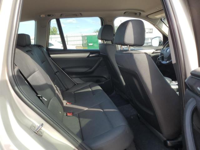 5UXWX9C55D0A21550 - 2013 BMW X3 XDRIVE28I GOLD photo 11