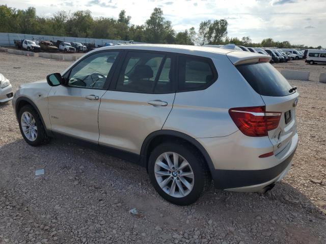 5UXWX9C55D0A21550 - 2013 BMW X3 XDRIVE28I GOLD photo 2