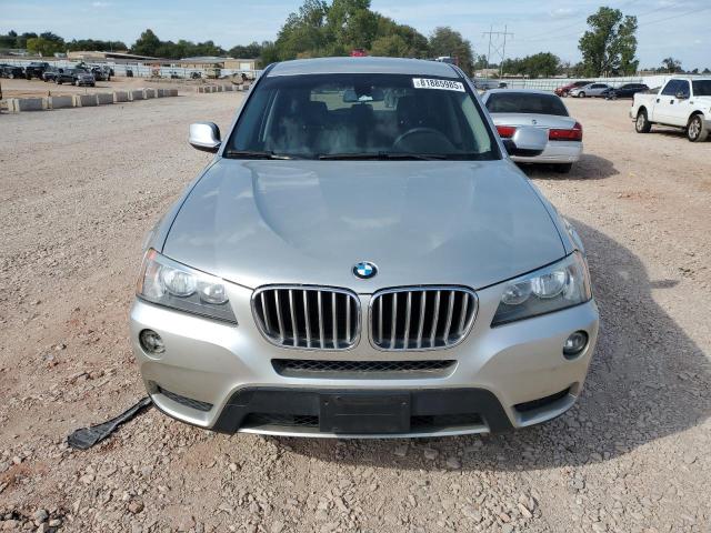 5UXWX9C55D0A21550 - 2013 BMW X3 XDRIVE28I GOLD photo 5