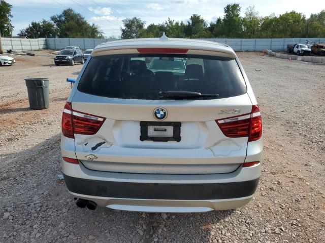 5UXWX9C55D0A21550 - 2013 BMW X3 XDRIVE28I GOLD photo 6