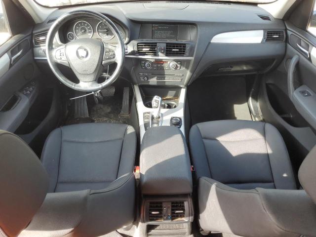 5UXWX9C55D0A21550 - 2013 BMW X3 XDRIVE28I GOLD photo 8