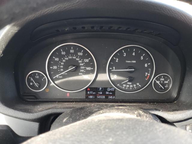 5UXWX9C55D0A21550 - 2013 BMW X3 XDRIVE28I GOLD photo 9