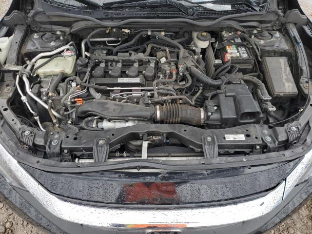 JHMFC1F70JX015679 - 2018 HONDA CIVIC EXL შავი ფოტო 11