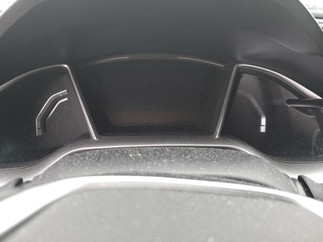 JHMFC1F70JX015679 - 2018 HONDA CIVIC EXL შავი ფოტო 9