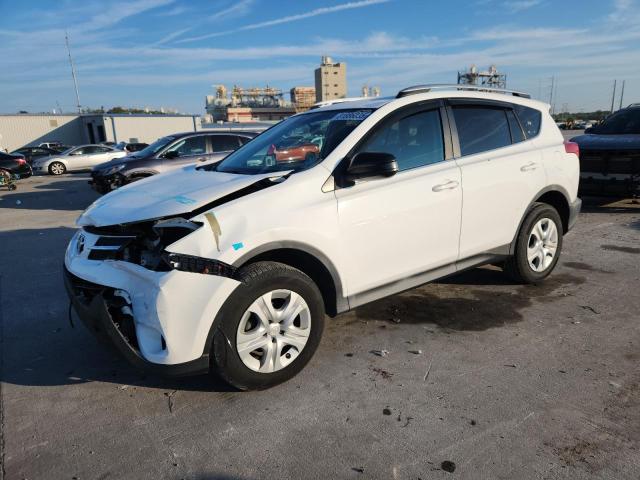 2013 TOYOTA RAV4 LE, 