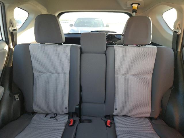 2T3ZFREV8DW034817 - 2013 TOYOTA RAV4 LE WHITE photo 10