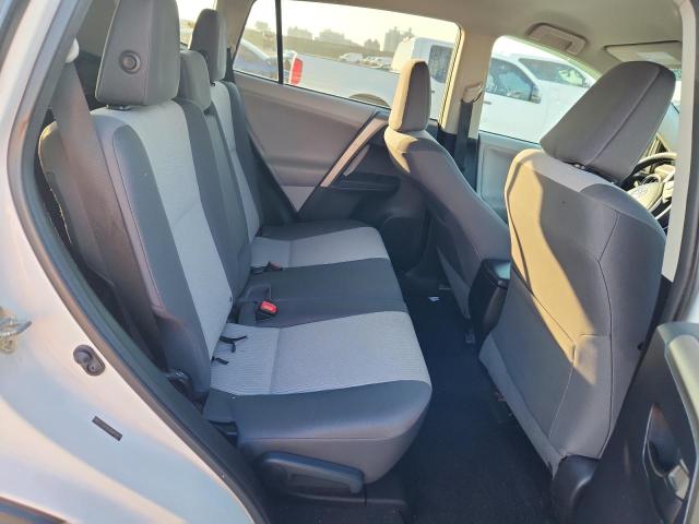 2T3ZFREV8DW034817 - 2013 TOYOTA RAV4 LE WHITE photo 11