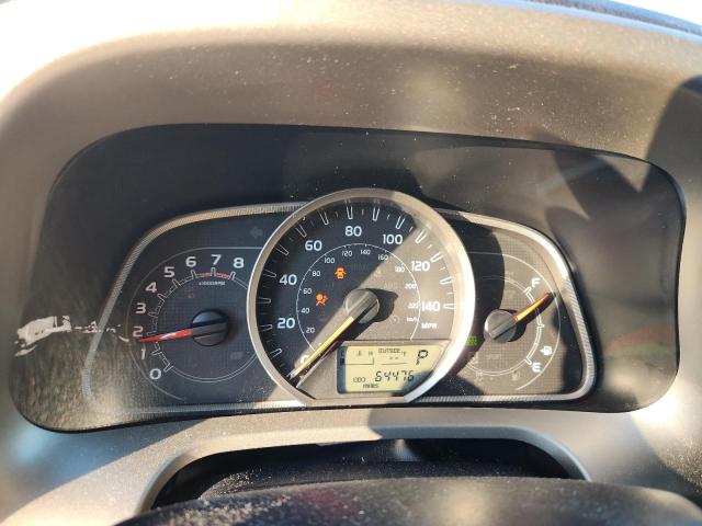 2T3ZFREV8DW034817 - 2013 TOYOTA RAV4 LE WHITE photo 9