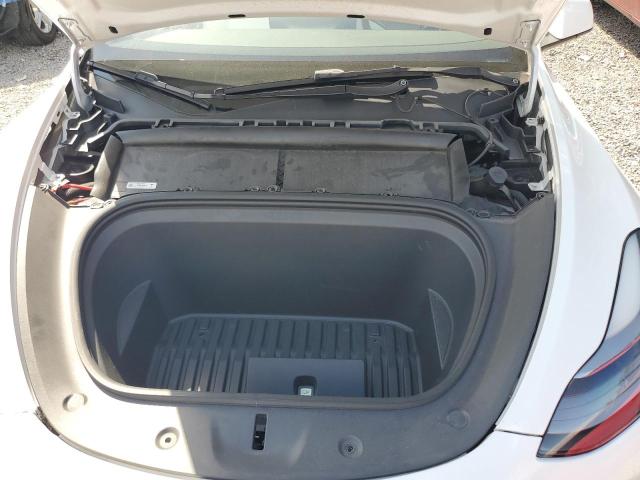 7SAYGDEF8NF377285 - 2022 TESLA MODEL Y თეთრი ფოტო 11