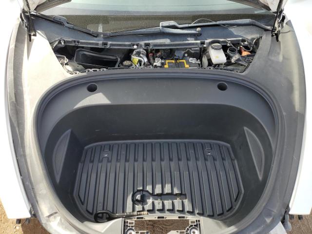 5YJ3E1EA6MF058790 - 2021 TESLA MODEL 3 WHITE photo 11