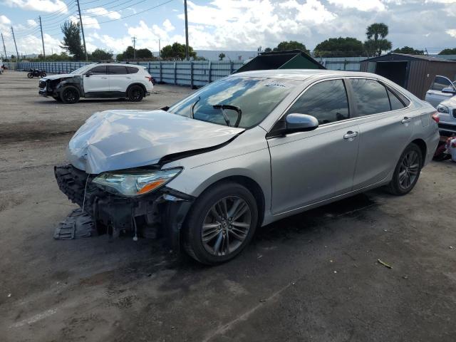 2015 TOYOTA CAMRY LE, 