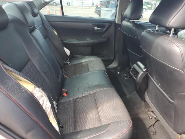 4T1BF1FK4FU017175 - 2015 TOYOTA CAMRY LE SILVER photo 10