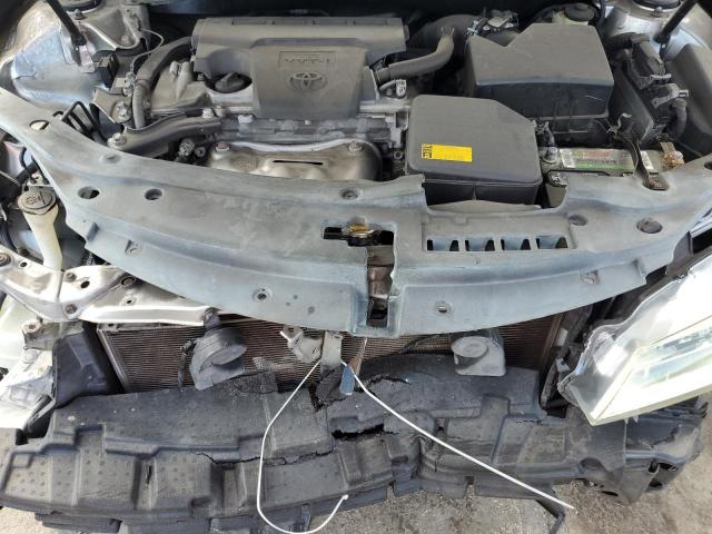 4T1BF1FK4FU017175 - 2015 TOYOTA CAMRY LE SILVER photo 11