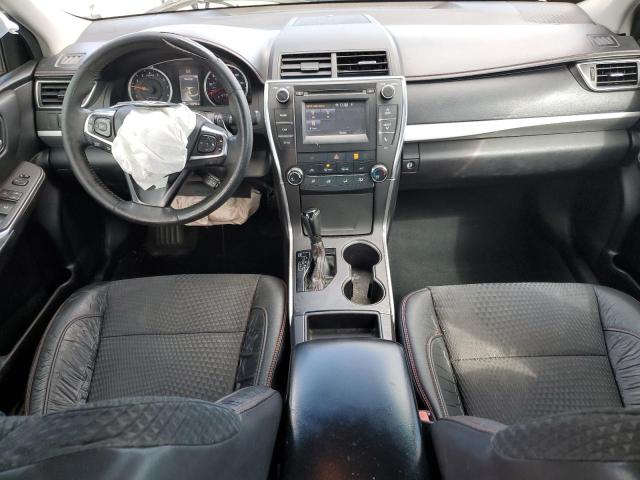 4T1BF1FK4FU017175 - 2015 TOYOTA CAMRY LE SILVER photo 8