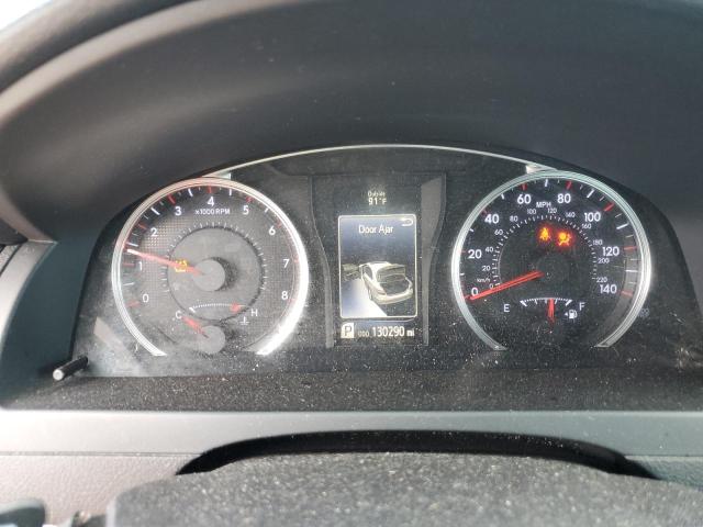 4T1BF1FK4FU017175 - 2015 TOYOTA CAMRY LE SILVER photo 9