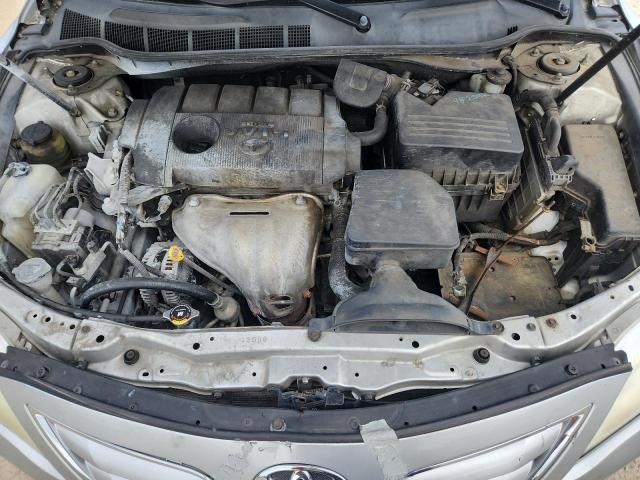 4T1BF3EK5BU226481 - 2011 TOYOTA CAMRY BASE 银色 照片 11