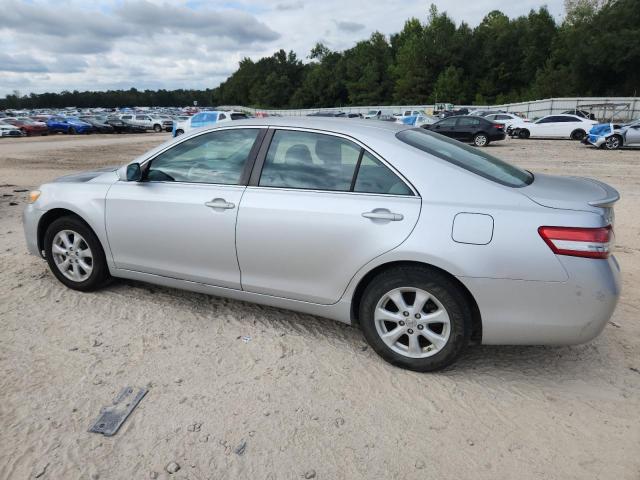 4T1BF3EK5BU226481 - 2011 TOYOTA CAMRY BASE 银色 照片 2