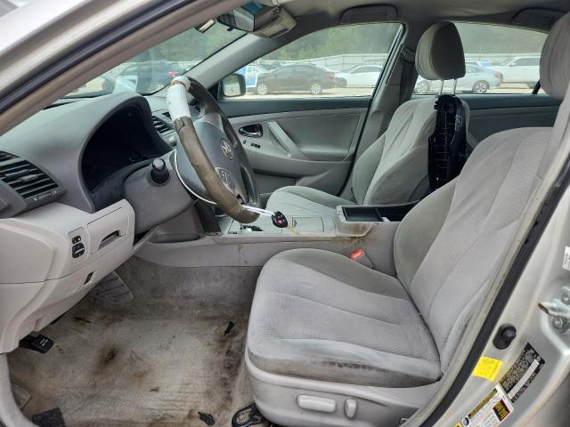 4T1BF3EK5BU226481 - 2011 TOYOTA CAMRY BASE 银色 照片 7