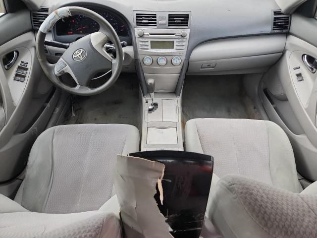 4T1BF3EK5BU226481 - 2011 TOYOTA CAMRY BASE 银色 照片 8