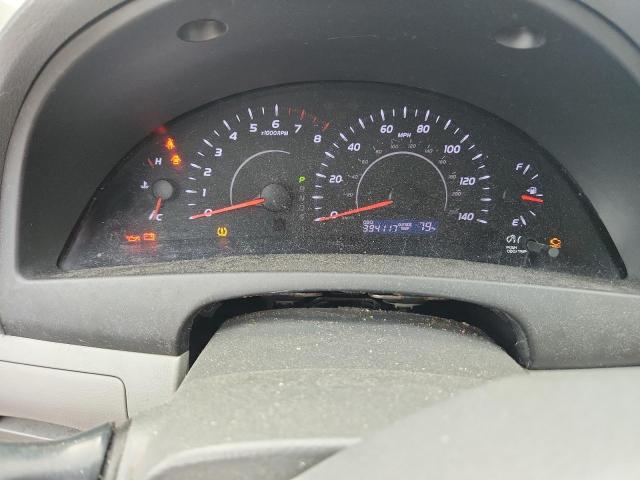 4T1BF3EK5BU226481 - 2011 TOYOTA CAMRY BASE 银色 照片 9