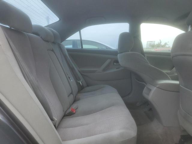 JTNBF3EK0B3012147 - 2011 TOYOTA CAMRY BASE ნაცრისფერი ფოტო 10