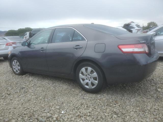 JTNBF3EK0B3012147 - 2011 TOYOTA CAMRY BASE ნაცრისფერი ფოტო 2