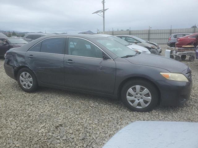 JTNBF3EK0B3012147 - 2011 TOYOTA CAMRY BASE ნაცრისფერი ფოტო 4