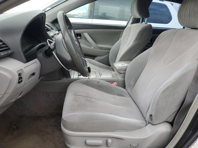 JTNBF3EK0B3012147 - 2011 TOYOTA CAMRY BASE ნაცრისფერი ფოტო 7